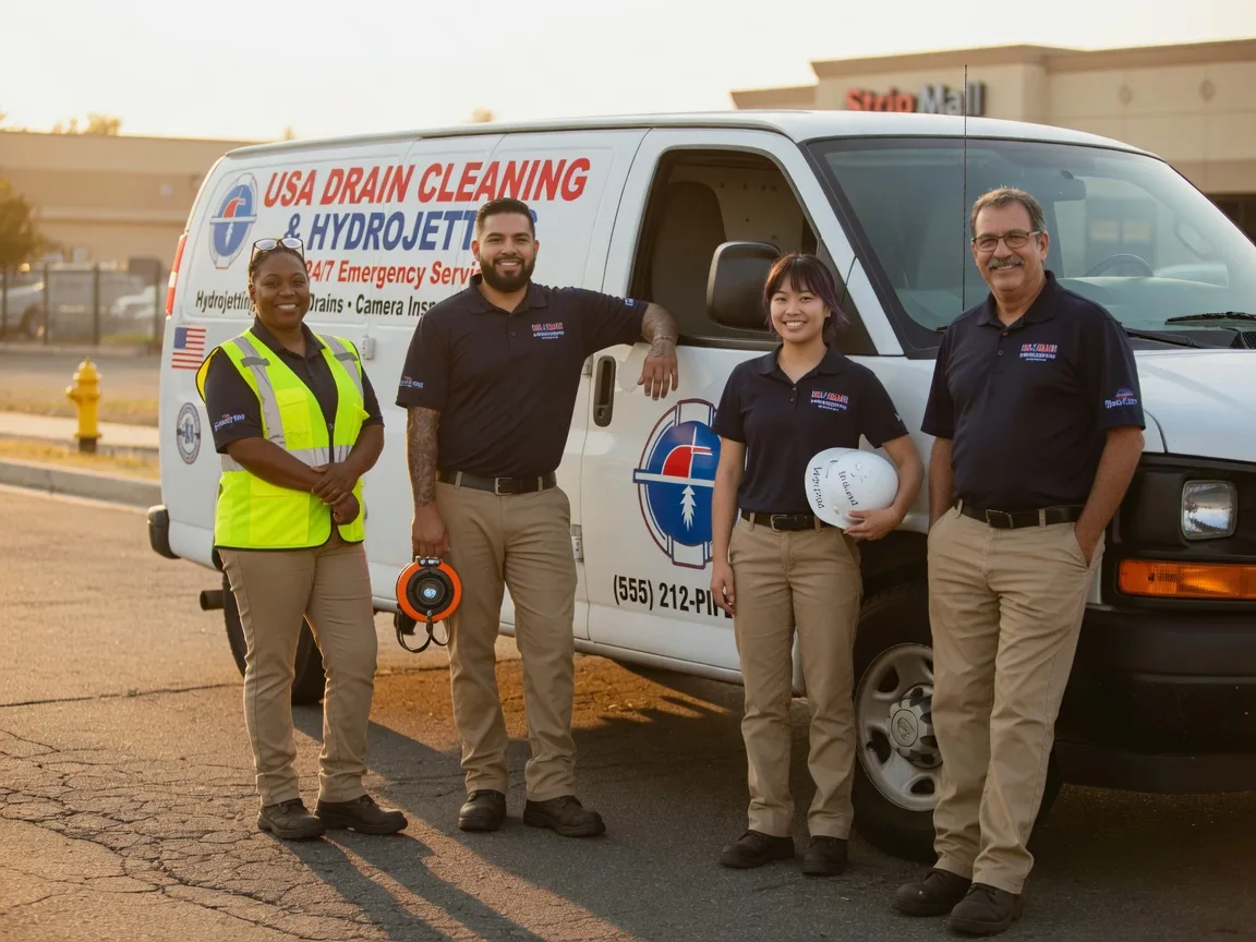 Drain Cleaning company in Fleming, GA